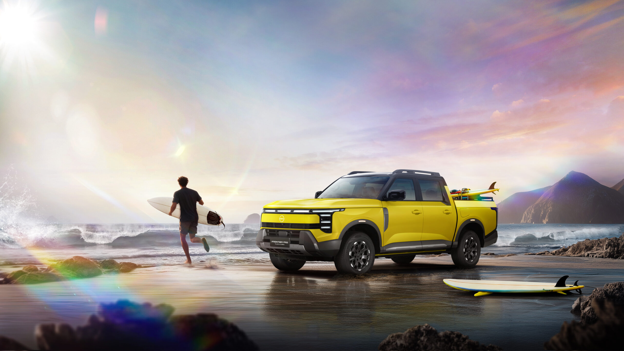 锋坦Frontier Pro PHEV - 图片 2